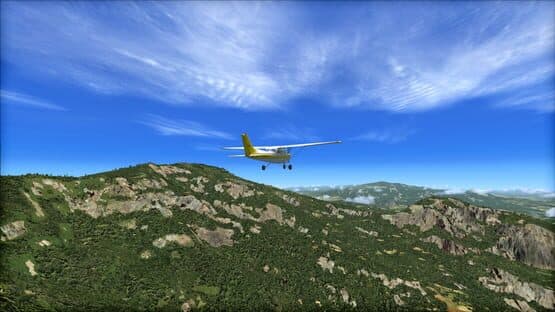 FSX Steam Edition: Toposim Central America Add-On — screenshot 6