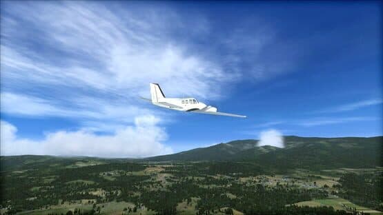Microsoft Flight Simulator X: Steam Edition - Toposim Eastern Europe — screenshot 6