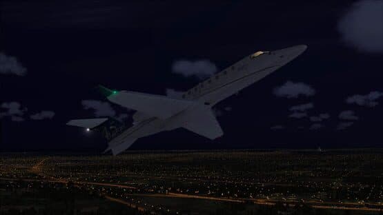 Microsoft Flight Simulator X: Steam Edition - Night Environment: New Jersey — screenshot 4