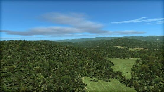 Microsoft Flight Simulator X: Steam Edition - Toposim Western Europe — screenshot 6