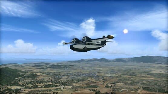 Microsoft Flight Simulator X: Steam Edition - Toposim Eastern Europe — screenshot 7