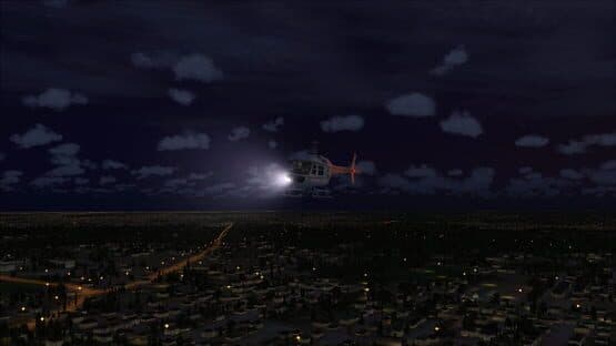 Microsoft Flight Simulator X: Steam Edition - Night Environment: New Jersey — screenshot 5