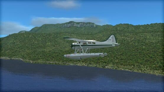 Microsoft Flight Simulator X: Steam Edition - Toposim Western Europe — screenshot 7
