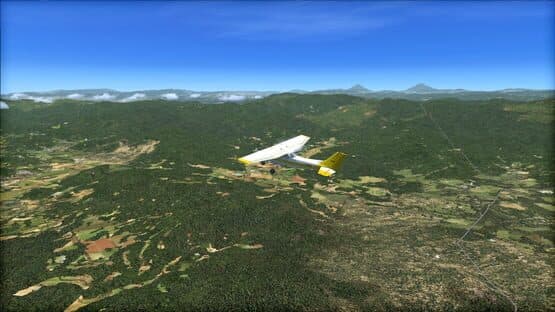 FSX Steam Edition: Toposim Central America Add-On — screenshot 8
