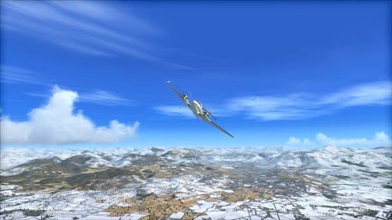 Microsoft Flight Simulator X: Steam Edition - Toposim Eastern Europe — screenshot 8