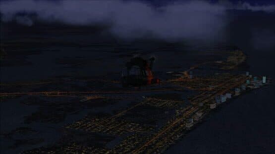 Microsoft Flight Simulator X: Steam Edition - Night Environment: New Jersey — screenshot 6