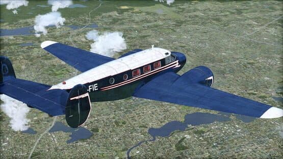 Microsoft Flight Simulator X: Steam Edition - Discover USA — screenshot 1