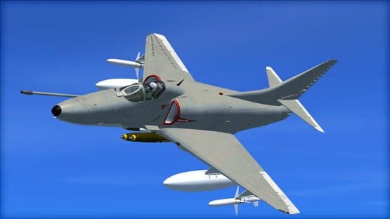 Microsoft Flight Simulator X: Steam Edition - McDonnell Douglas A-4 Skyhawk — screenshot 1