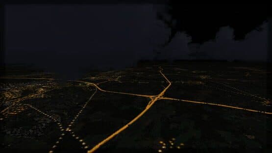 Microsoft Flight Simulator X: Steam Edition - Night Environment: Germany — screenshot 2