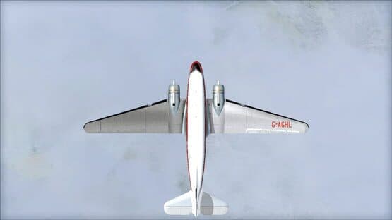 Microsoft Flight Simulator X: Steam Edition - McDonnell Douglas DC-3 — screenshot 2