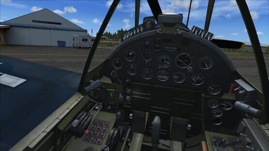 Microsoft Flight Simulator X: Steam Edition - Aircraft Factory F4U Corsair — screenshot 3