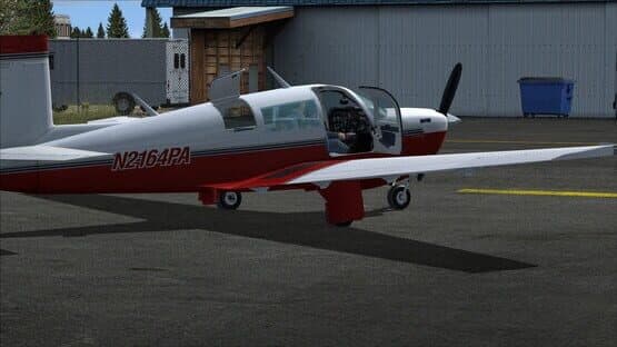 Microsoft Flight Simulator X: Steam Edition - Mooney M20J — screenshot 4