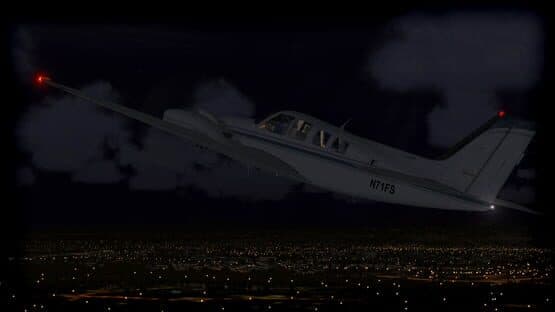 Microsoft Flight Simulator X: Steam Edition - Night Environment: New York — screenshot 3