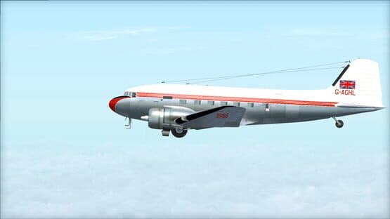 Microsoft Flight Simulator X: Steam Edition - McDonnell Douglas DC-3 — screenshot 3