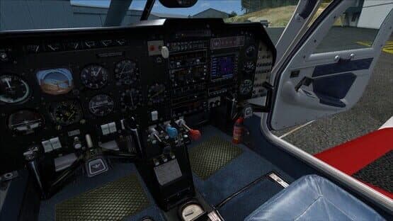 Microsoft Flight Simulator X: Steam Edition - Mooney M20J — screenshot 5