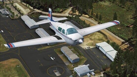 Microsoft Flight Simulator X: Steam Edition - Mooney M20J — screenshot 6