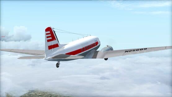 Microsoft Flight Simulator X: Steam Edition - McDonnell Douglas DC-3 — screenshot 4