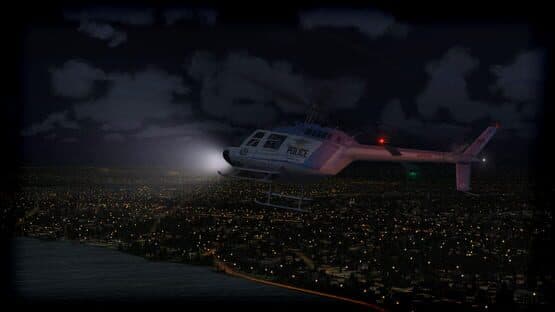 Microsoft Flight Simulator X: Steam Edition - Night Environment: New York — screenshot 5
