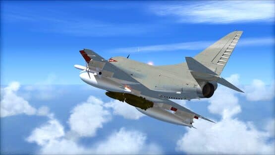 Microsoft Flight Simulator X: Steam Edition - McDonnell Douglas A-4 Skyhawk — screenshot 5