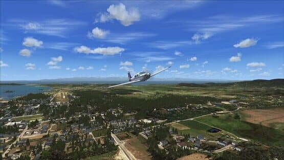 Microsoft Flight Simulator X: Steam Edition - Mooney M20J — screenshot 8