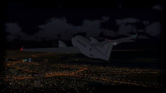 Microsoft Flight Simulator X: Steam Edition - Night Environment: New York — screenshot 6