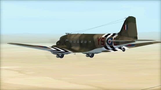 Microsoft Flight Simulator X: Steam Edition - McDonnell Douglas DC-3 — screenshot 5