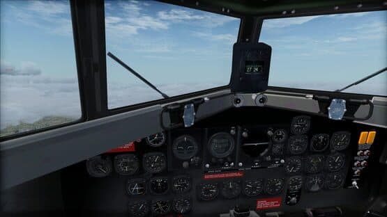 Microsoft Flight Simulator X: Steam Edition - McDonnell Douglas DC-3 — screenshot 6