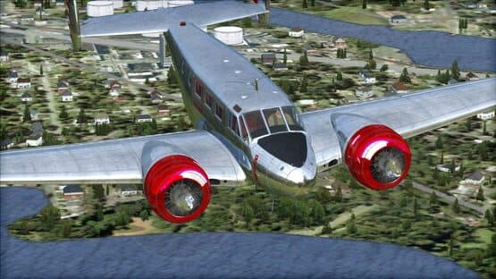 Microsoft Flight Simulator X: Steam Edition - Discover USA — screenshot 7
