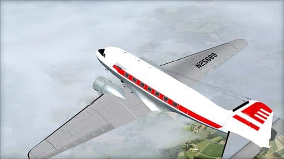 Microsoft Flight Simulator X: Steam Edition - McDonnell Douglas DC-3 — screenshot 7