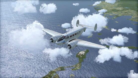 Microsoft Flight Simulator X: Steam Edition - Discover USA — screenshot 8