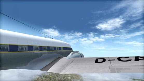 Microsoft Flight Simulator X: Steam Edition - McDonnell Douglas DC-3 — screenshot 8