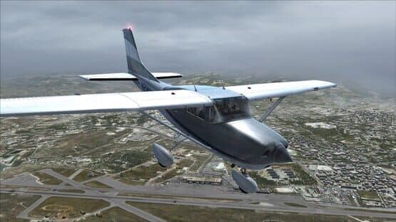 Microsoft Flight Simulator X: Steam Edition - Cessna CT206H Stationair — screenshot 1
