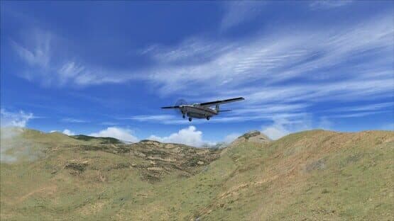 Microsoft Flight Simulator X: Steam Edition - Toposim China & Mongolia — screenshot 1