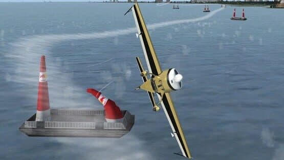 Microsoft Flight Simulator X: Steam Edition - FS Academy: Air Race — screenshot 1