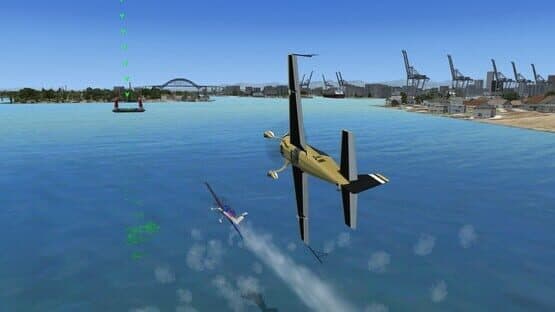 Microsoft Flight Simulator X: Steam Edition - FS Academy: Air Race — screenshot 2
