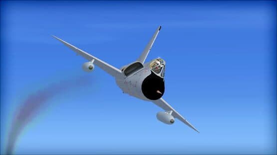Microsoft Flight Simulator X: Steam Edition - Convair F-106 Delta Dart — screenshot 2