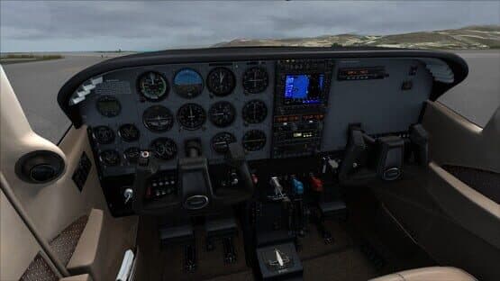 Microsoft Flight Simulator X: Steam Edition - Cessna CT206H Stationair — screenshot 2