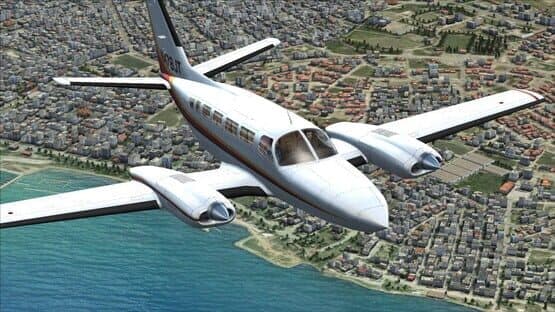 Microsoft Flight Simulator X: Steam Edition - Cessna C404 Titan — screenshot 1