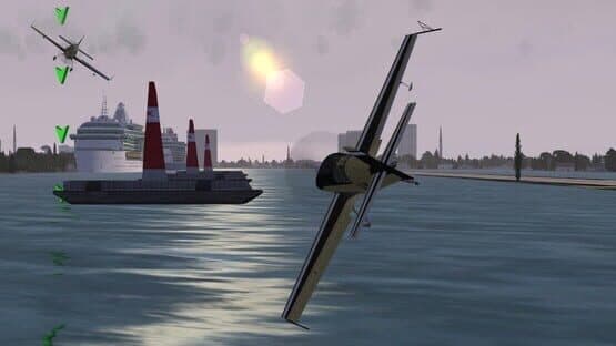 Microsoft Flight Simulator X: Steam Edition - FS Academy: Air Race — screenshot 3