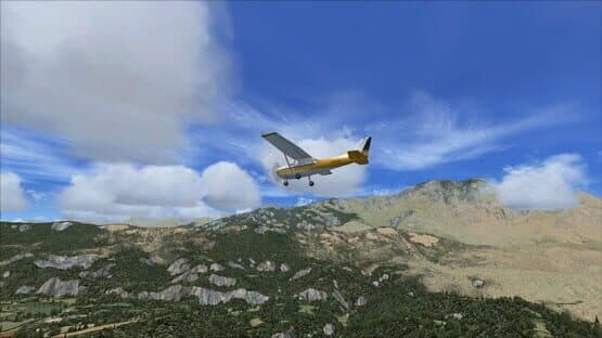 Microsoft Flight Simulator X: Steam Edition - Toposim China & Mongolia — screenshot 2