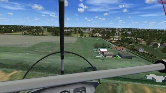 Microsoft Flight Simulator X: Steam Edition - Farm Strips Vol 4: North England — screenshot 3