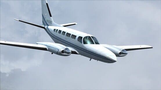 Microsoft Flight Simulator X: Steam Edition - Cessna C404 Titan — screenshot 2