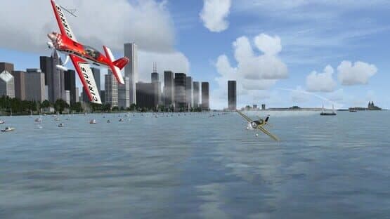 Microsoft Flight Simulator X: Steam Edition - FS Academy: Air Race — screenshot 4