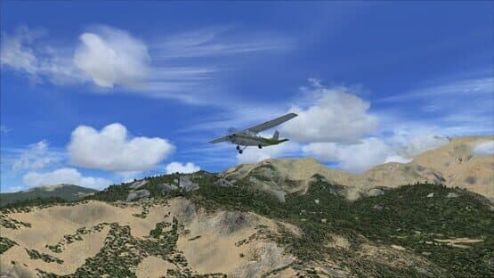 Microsoft Flight Simulator X: Steam Edition - Toposim China & Mongolia — screenshot 3
