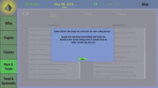 Tinseltown Tycoon — screenshot 3