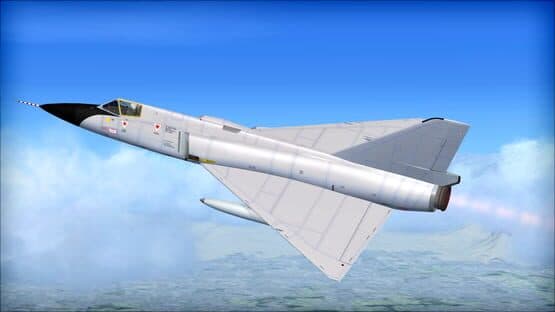 Microsoft Flight Simulator X: Steam Edition - Convair F-106 Delta Dart — screenshot 4