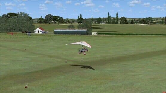 Microsoft Flight Simulator X: Steam Edition - Farm Strips Vol 4: North England — screenshot 4
