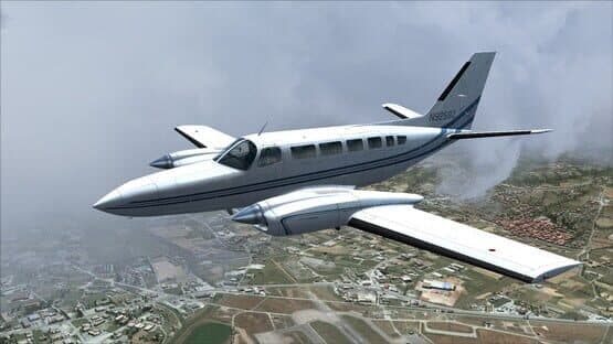 Microsoft Flight Simulator X: Steam Edition - Cessna C404 Titan — screenshot 3