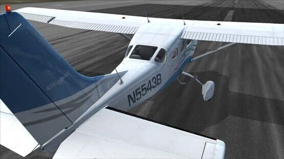 Microsoft Flight Simulator X: Steam Edition - Cessna CT206H Stationair — screenshot 4