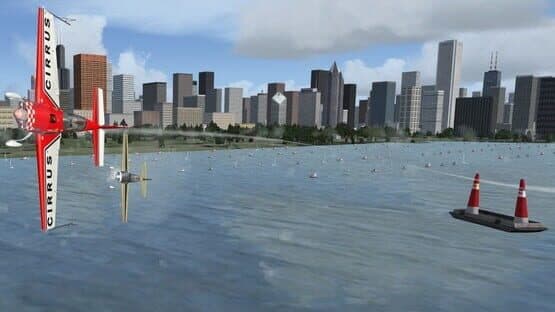 Microsoft Flight Simulator X: Steam Edition - FS Academy: Air Race — screenshot 6